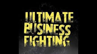 Scheitern führt zum Erfolg, Pitch beim Ultimate Business Fight auf Hamburg1