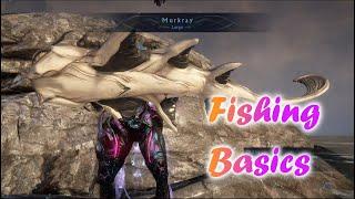 Warframe Fishing Basics