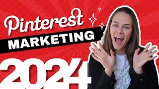 Pinterest Marketing Strategy for 2024: What I Would Tell My Friends