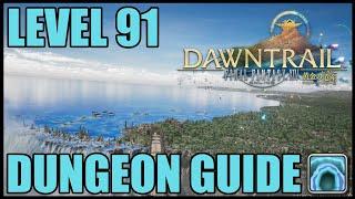 FFXIV Dawntrail (Level 91) Dungeon Boss Guide