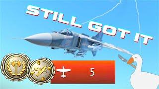 MiG-23MLD Is Still A Beast