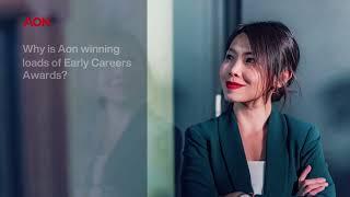 Why Is Aon Winning Loads of Early Careers Awards?