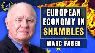 'A Complete Failure' - EU Economy on Brink of Disaster: Marc Faber