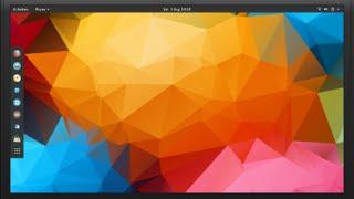 Instalar GNU/Linux korora 23 Gnome