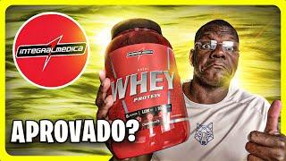 Whey NUTRI Integralmedica é bom ? Vale a pena ? Confira