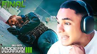 UN FINAL INESPERADO  | Modern Warfare III *Final*