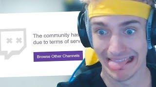 I Annoyed Twitch Streamers And Got Banned..