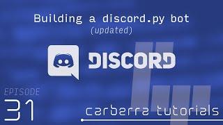 Updating the database automatically - Building a discord.py bot - Part 31