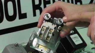 How To Adjust A Pressure Switch - Mastertoolrepair.com