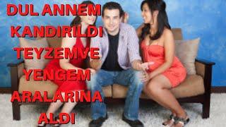 ENİŞTEM VE TEYZEM PLAN YAPIP ANNEMİ ARALARINA ALDILAR / KIZ KARDEŞLER / İTİRAF HİKAYELERİ