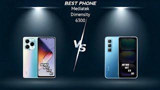 INFINIX NOTE 40X VS INFINIX HOT 50 | hookyutech