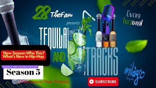 "Tequila and Tracks: New Season Who This? What's New in Hip-Hop"