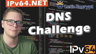 IPv64.net - DNS Challenge mit ACME.sh jetzt möglich #pfsense #opnsense #letsencrypt