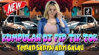 DJ CAMPURAN FYP VIRAL TIK TOK 2024 SOUND KANE JEDAG JEDUG FULL BASS TERBARU