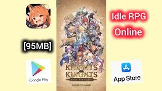 Gransagaidle - Kakao Games Corp (Idle RPG, Online) - (95MB) - (Android, iOS)