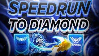 Brawlhalla Speedrun to Diamond | Low Plat to High Plat
