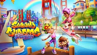 Subway Surfers 2024: San Francisco - iOS, Android Gameplay