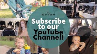 Subscribe to our YouTube Channel! | The Baby Cubby