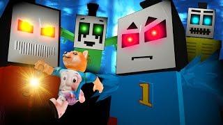 Escape From Scary Thomas Slender Engine in Roblox!