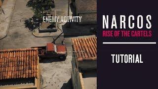 Tutorial Mission | Narcos Rise of The Cartels