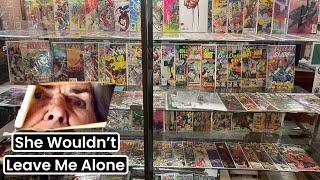 Antique Mall Had Incredible Comic Books …. But At What Cost!?