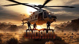 Helicopter Undawn survival Gameplay : how to play New Survival Zombie open world Mobile Game‎‎