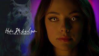 Hope Mikaelson || a true Tribrid (2k)