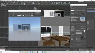 Configurar luz solar / sistema de luz diurna Arnold-3dsMax