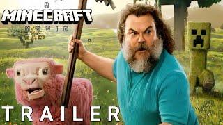 A Minecraft Movie | Trailer – Jason Momoa