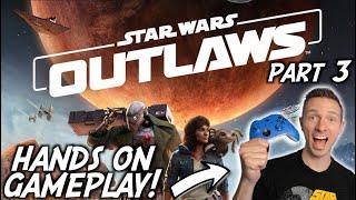 Final Thoughts After Playing Star Wars Outlaws Video Game!