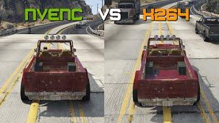 NVENC vs x264 - Is Nvidia's NVENC Encoder Actually Best?