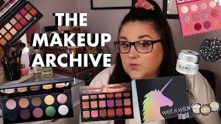 The Makeup Archive! *Would this be cool today?!* (Collab w/ Abby Williamson)