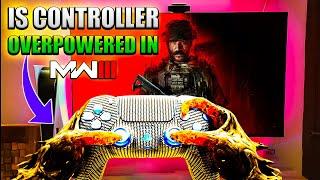 Is Controller Overpowered in Call of Duty Modern Warfare 3