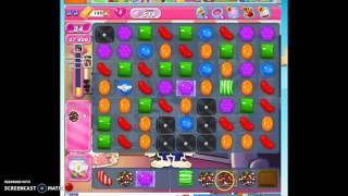 Candy Crush Level 519 help w/audio tips, hints, tricks