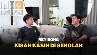 Rey Bong Ternyata Ambivert Dan Cerita Tentang Pengalaman Karirnya Sejak Kecil.