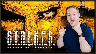 Lets Play S.T.A.L.K.E.R: Shadow of Chernobyl | [Part 1]