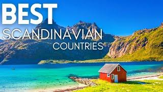 6 Best Scandinavian Countries to Visit in Summer 2025