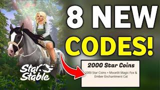 ️Latest ️ Star Stable Redeem Codes 2024 - Star Stable Codes 2024