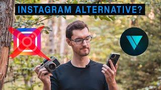 Vero als Instagram Alternative? Lohnt sich Vero für Fotografen als Social Media Plattform?