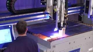 PLATEMASTER HD CNC PLASMA AND FLAME CUTTING MACHINE