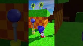 Project Star: A Roblox Sonic RP #shorts