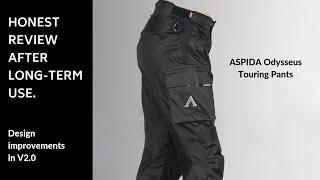 Aspida Odysseus Review: Are These the Best Affordable Riding Pants?