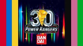 Power Rangers Bandai Toy Commercial USA/UK (1993 - 2002)