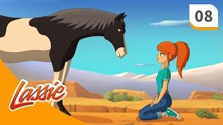 Lassie - Season 1 - Episode 8 - Roundup! - FULL EPISODE