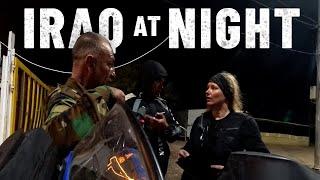 I have no choice but to accept this offer - IRAQ  at night | S8, EP27