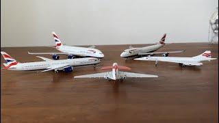 Collection by Airline: British Airways