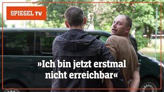 Die »Haftbefehl-Streife«: Einsatz gegen »Reichsbürger« | SPIEGEL TV