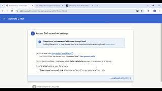 How to Setup Google Workspace SPF, DKIM, DMARC Records - Email Domain Authentication