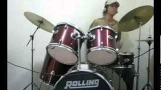 Prasta Dewangga - Drum Cover Accidentaly In Love (Counting Crows Cover)