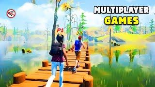 Top 10 Best MULTIPLAYER Games For Android In 2025 | Fun With Friends (Online/Offline)